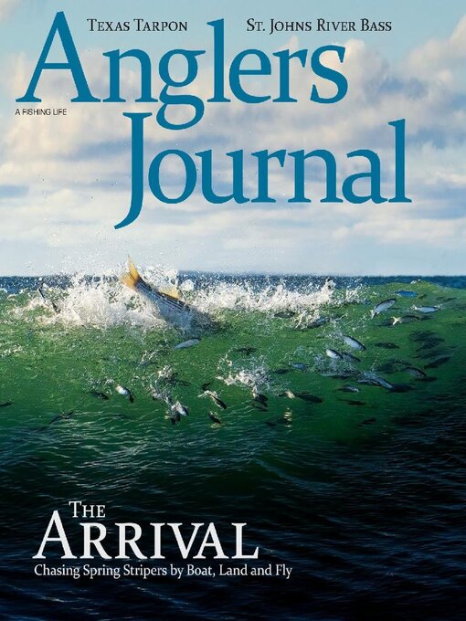 Title details for Anglers Journal by Active Interest Media HoldCo, Inc. - Available